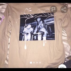 Dangerous woman shirt Ariana Grande